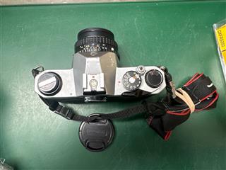 Asahi Pentax K1000 35mm Film Camera